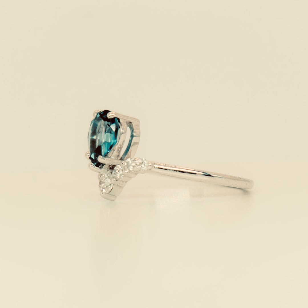 ANILLO LIVIA