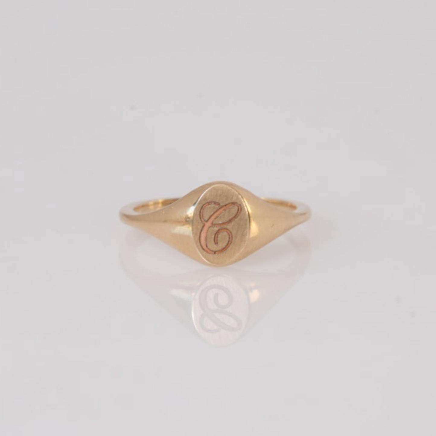 Pinky Ring Signet