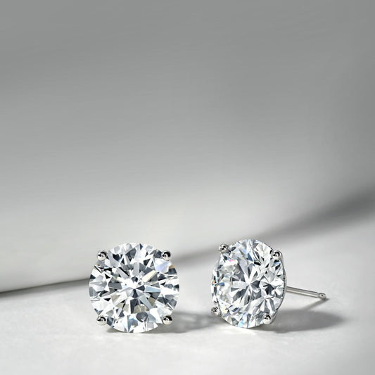 STUDS DIAMANTE 2ct