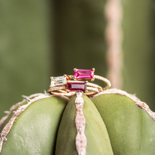 BAGUETTE Ring